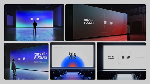 5 Event Screen Mockup Bundle [B2]